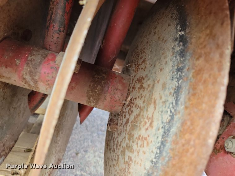 image for item OH9280 Toro 93 air seeder