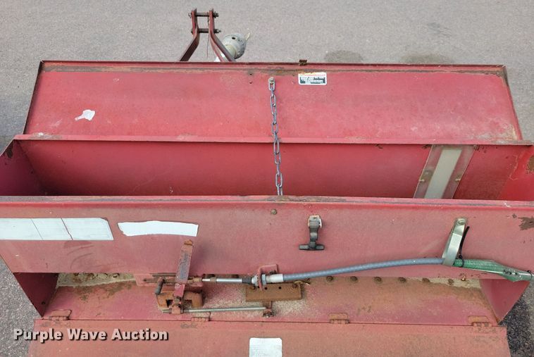 image for item OH9280 Toro 93 air seeder