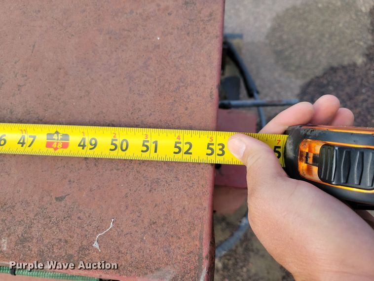 image for item OH9280 Toro 93 air seeder