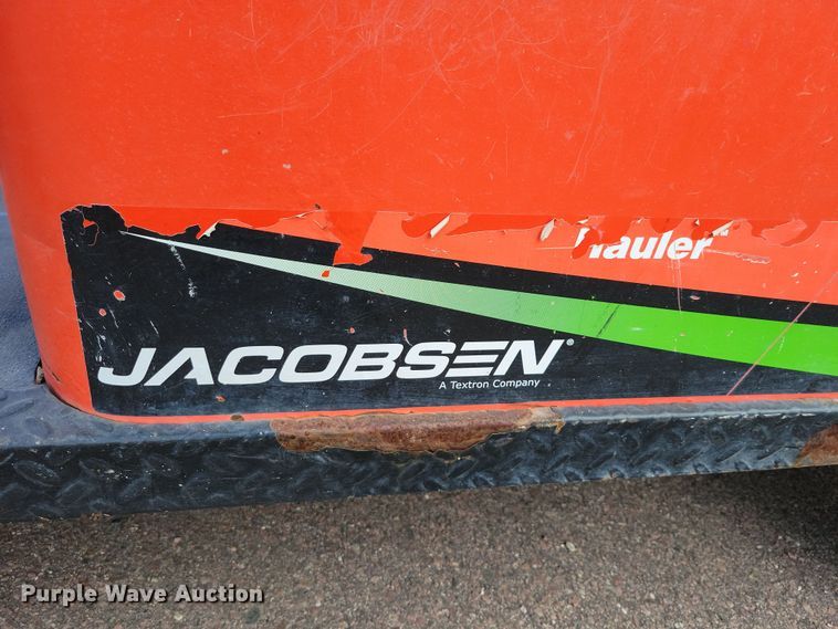 image for item OH9281 Jacobsen utility vehicle