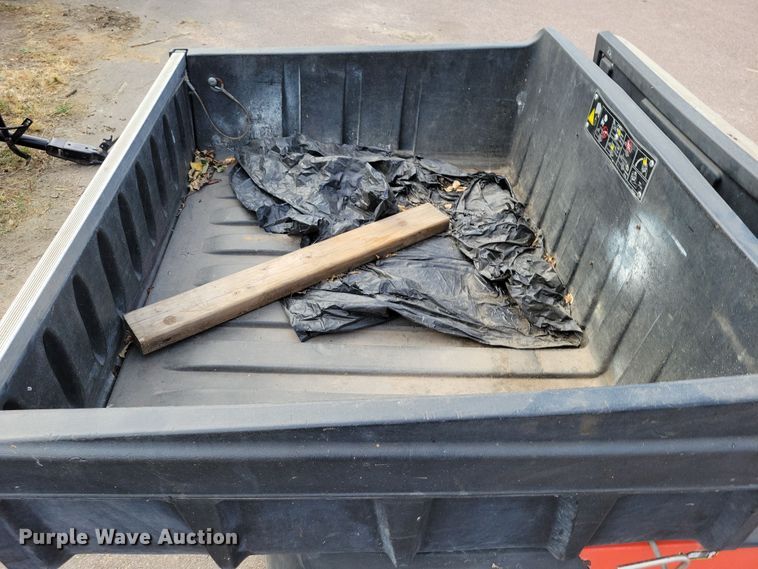 image for item OH9281 Jacobsen utility vehicle