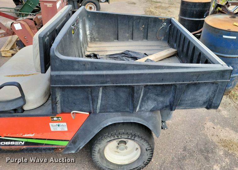image for item OH9281 Jacobsen utility vehicle