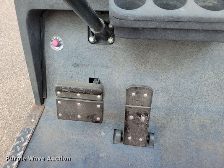 image for item OH9281 Jacobsen utility vehicle