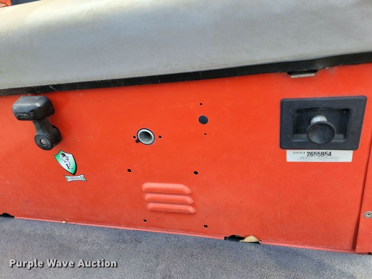 image for item OH9281 Jacobsen utility vehicle