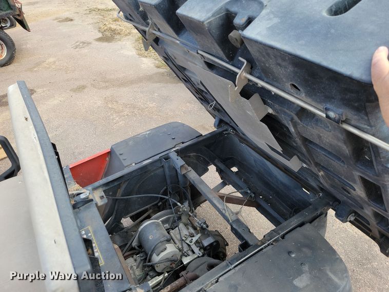 image for item OH9281 Jacobsen utility vehicle