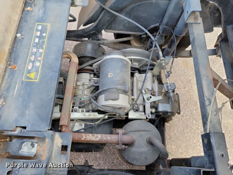 image for item OH9281 Jacobsen utility vehicle