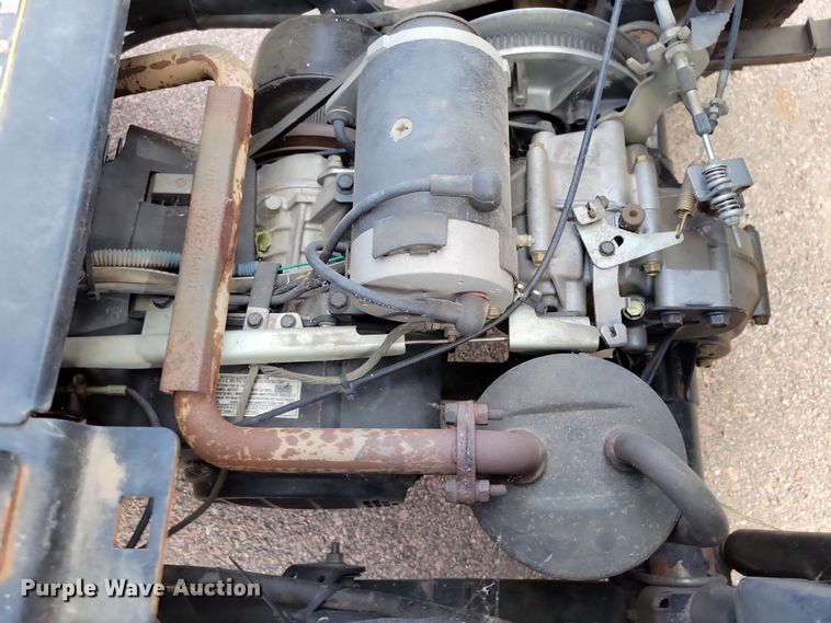 image for item OH9281 Jacobsen utility vehicle