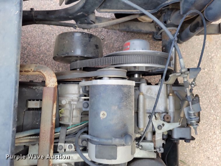 image for item OH9281 Jacobsen utility vehicle