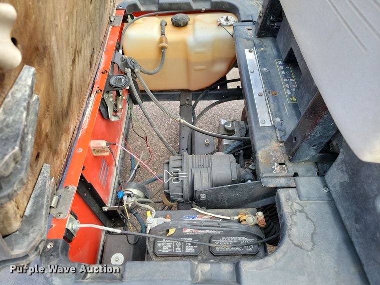 image for item OH9281 Jacobsen utility vehicle