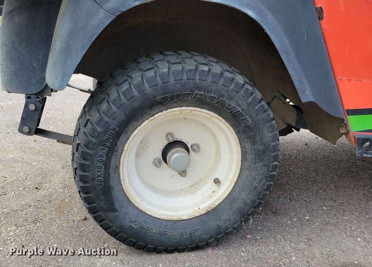 image for item OH9281 Jacobsen utility vehicle