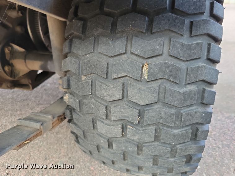 image for item OH9281 Jacobsen utility vehicle