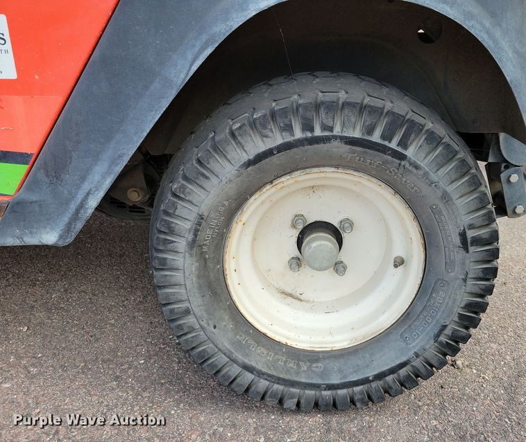 image for item OH9281 Jacobsen utility vehicle