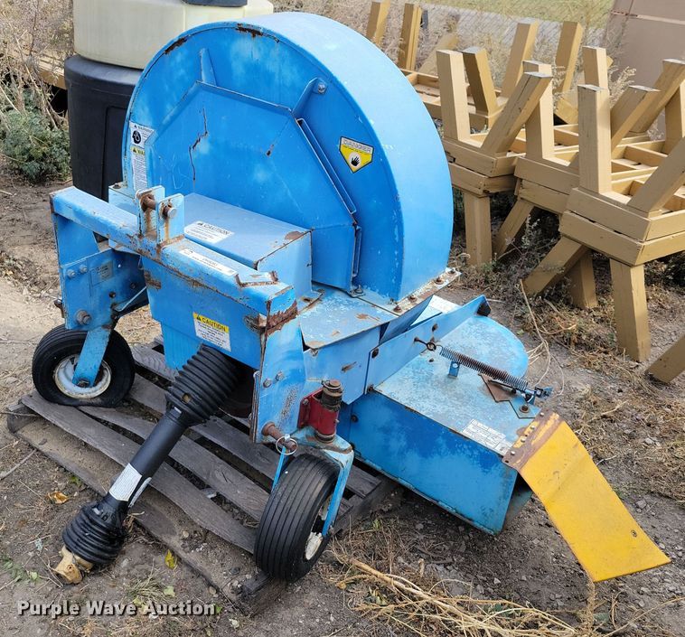 image for item OH9283 Goosen BL2000PTO debris blower