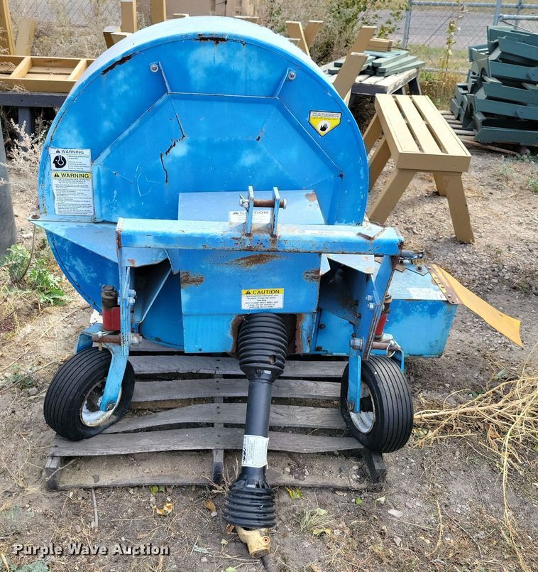 image for item OH9283 Goosen BL2000PTO debris blower