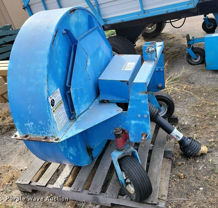 image for item OH9283 Goosen BL2000PTO debris blower