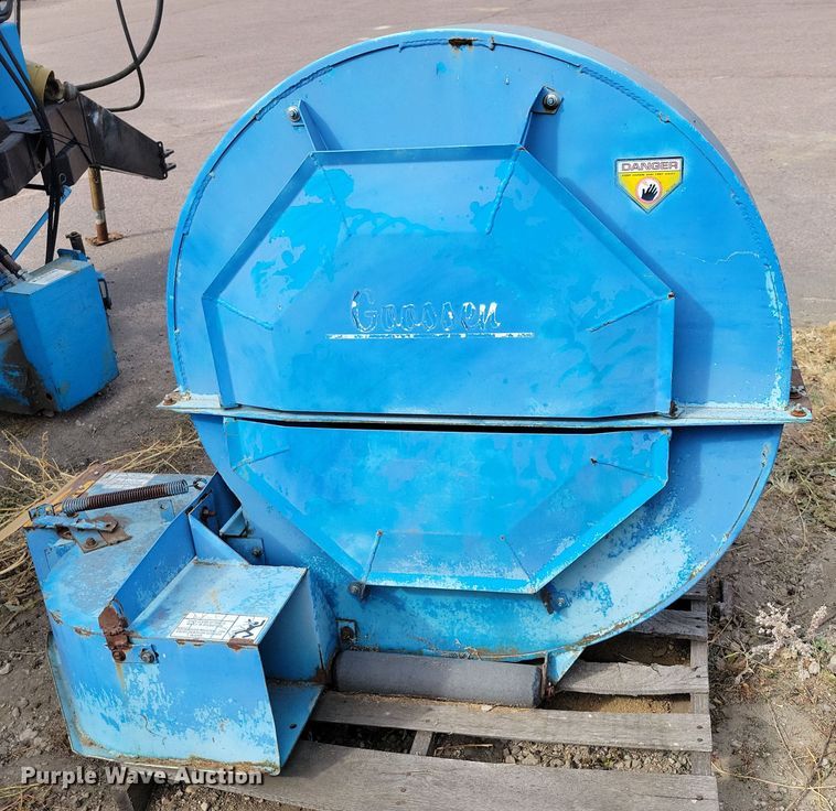 image for item OH9283 Goosen BL2000PTO debris blower