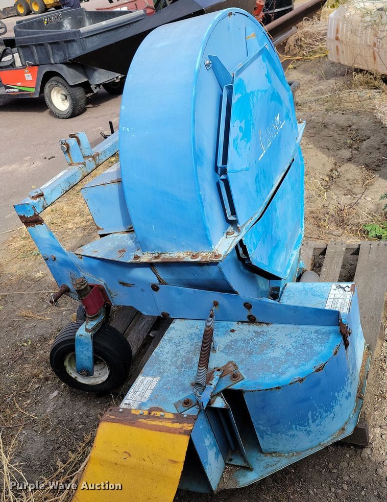 image for item OH9283 Goosen BL2000PTO debris blower