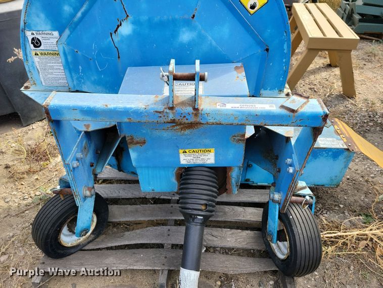 image for item OH9283 Goosen BL2000PTO debris blower