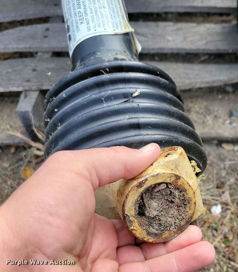 image for item OH9283 Goosen BL2000PTO debris blower