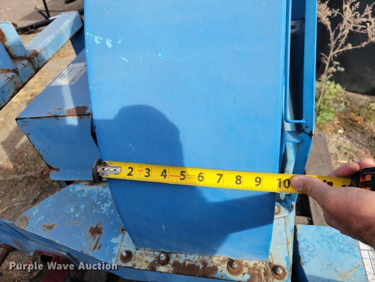 image for item OH9283 Goosen BL2000PTO debris blower