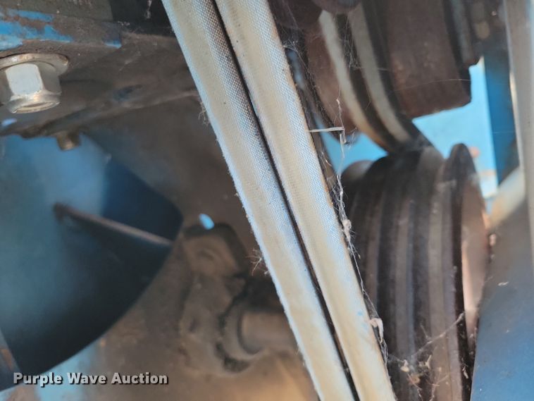 image for item OH9283 Goosen BL2000PTO debris blower