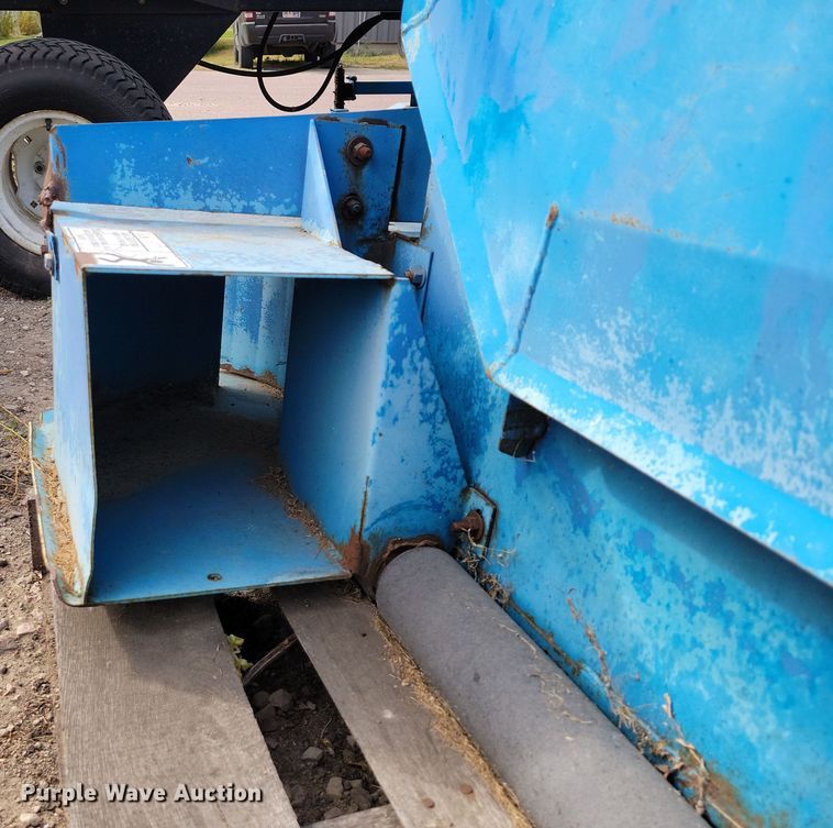 image for item OH9283 Goosen BL2000PTO debris blower