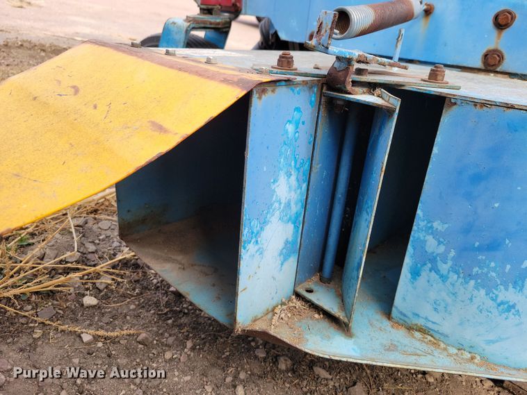 image for item OH9283 Goosen BL2000PTO debris blower