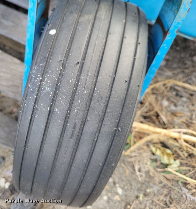 image for item OH9283 Goosen BL2000PTO debris blower