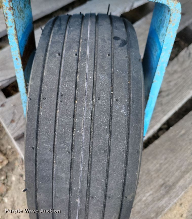 image for item OH9283 Goosen BL2000PTO debris blower