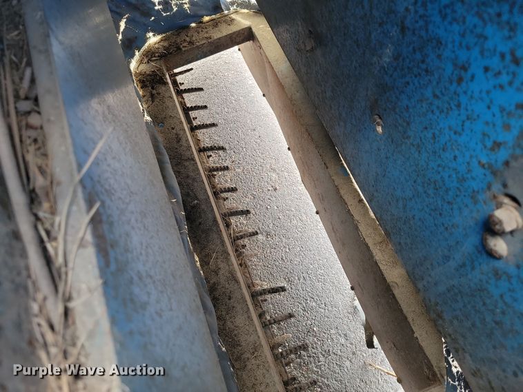 image for item OH9284 Goosen Versa-Vac turf sweeper