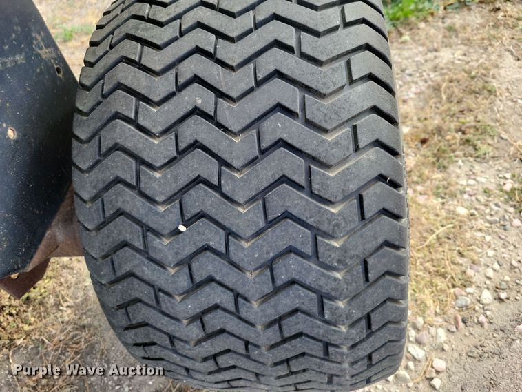 image for item OH9284 Goosen Versa-Vac turf sweeper