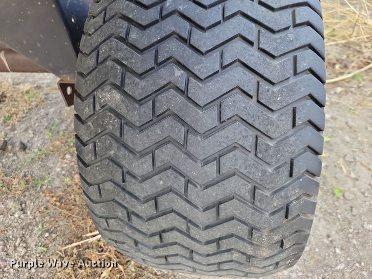 image for item OH9284 Goosen Versa-Vac turf sweeper