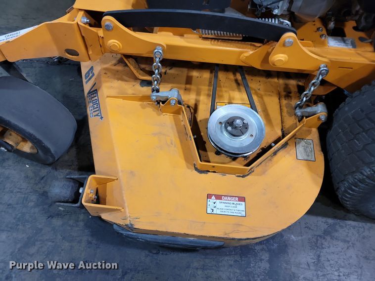 image for item OH9287 2021 Scag V-Ride II ZTR lawn mower