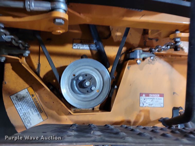 image for item OH9287 2021 Scag V-Ride II ZTR lawn mower