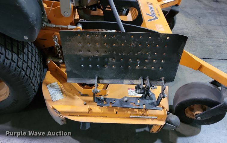 image for item OH9287 2021 Scag V-Ride II ZTR lawn mower