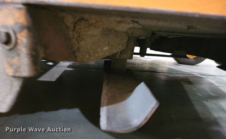 image for item OH9287 2021 Scag V-Ride II ZTR lawn mower