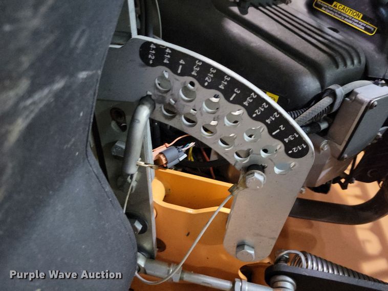 image for item OH9287 2021 Scag V-Ride II ZTR lawn mower