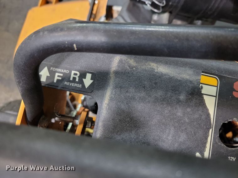 image for item OH9287 2021 Scag V-Ride II ZTR lawn mower