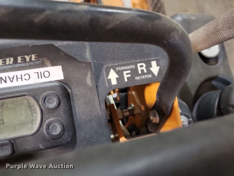 image for item OH9287 2021 Scag V-Ride II ZTR lawn mower