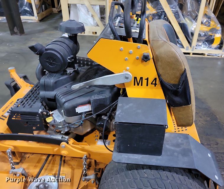 image for item OH9287 2021 Scag V-Ride II ZTR lawn mower