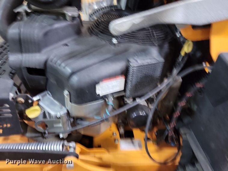 image for item OH9287 2021 Scag V-Ride II ZTR lawn mower