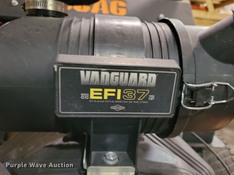 image for item OH9287 2021 Scag V-Ride II ZTR lawn mower