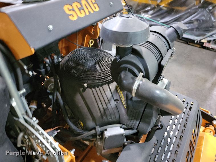 image for item OH9287 2021 Scag V-Ride II ZTR lawn mower