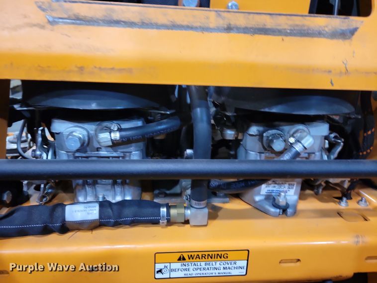 image for item OH9287 2021 Scag V-Ride II ZTR lawn mower