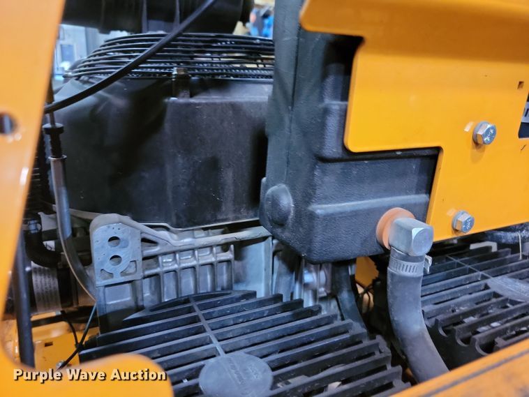 image for item OH9287 2021 Scag V-Ride II ZTR lawn mower