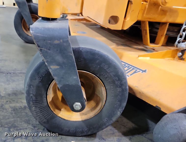 image for item OH9287 2021 Scag V-Ride II ZTR lawn mower