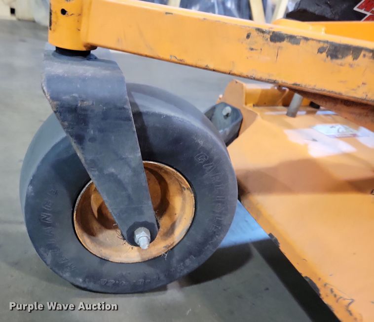 image for item OH9287 2021 Scag V-Ride II ZTR lawn mower