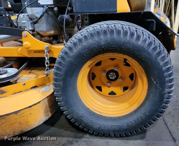 image for item OH9287 2021 Scag V-Ride II ZTR lawn mower