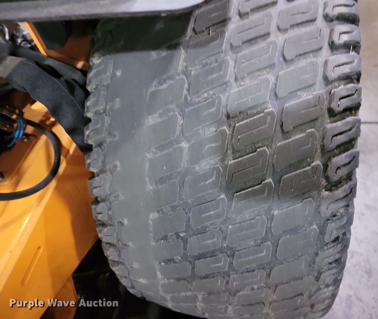 image for item OH9287 2021 Scag V-Ride II ZTR lawn mower