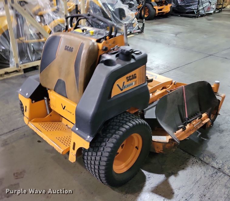 image for item OH9289 Scag V-Ride II ZTR lawn mower